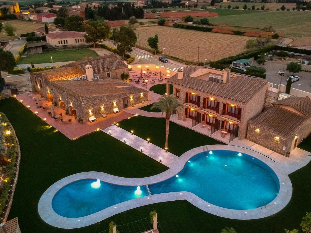 Hotel Aires De L'Emporda Vilacolum Екстер'єр фото