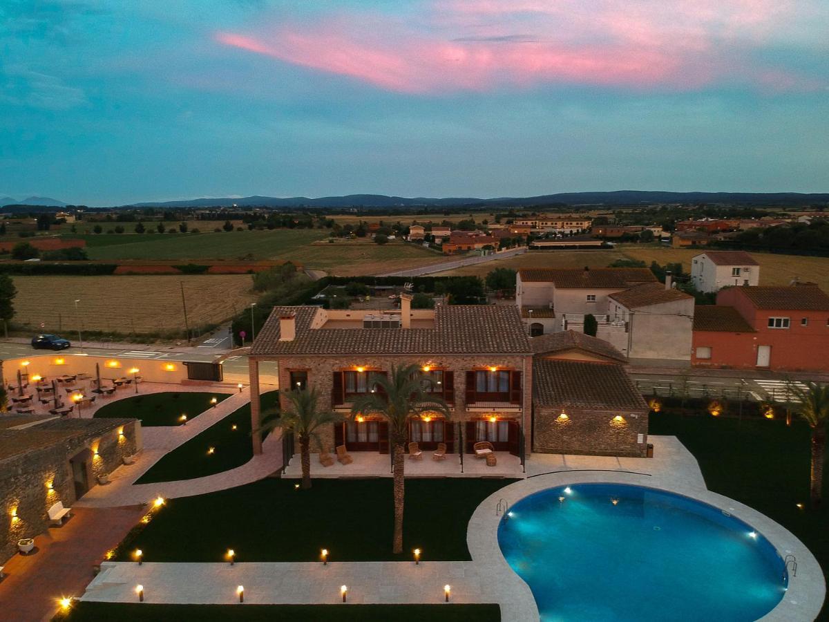 Hotel Aires De L'Emporda Vilacolum Екстер'єр фото