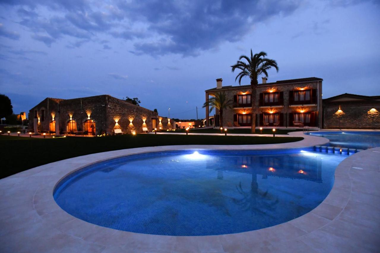 Hotel Aires De L'Emporda Vilacolum Екстер'єр фото