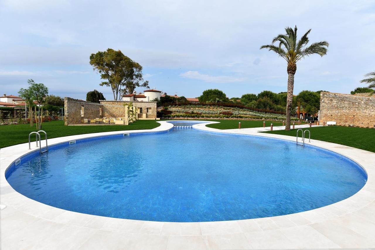 Hotel Aires De L'Emporda Vilacolum Екстер'єр фото