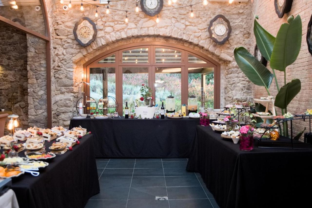 Hotel Aires De L'Emporda Vilacolum Екстер'єр фото