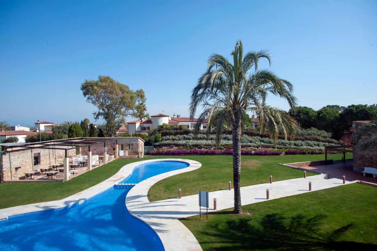 Hotel Aires De L'Emporda Vilacolum Екстер'єр фото