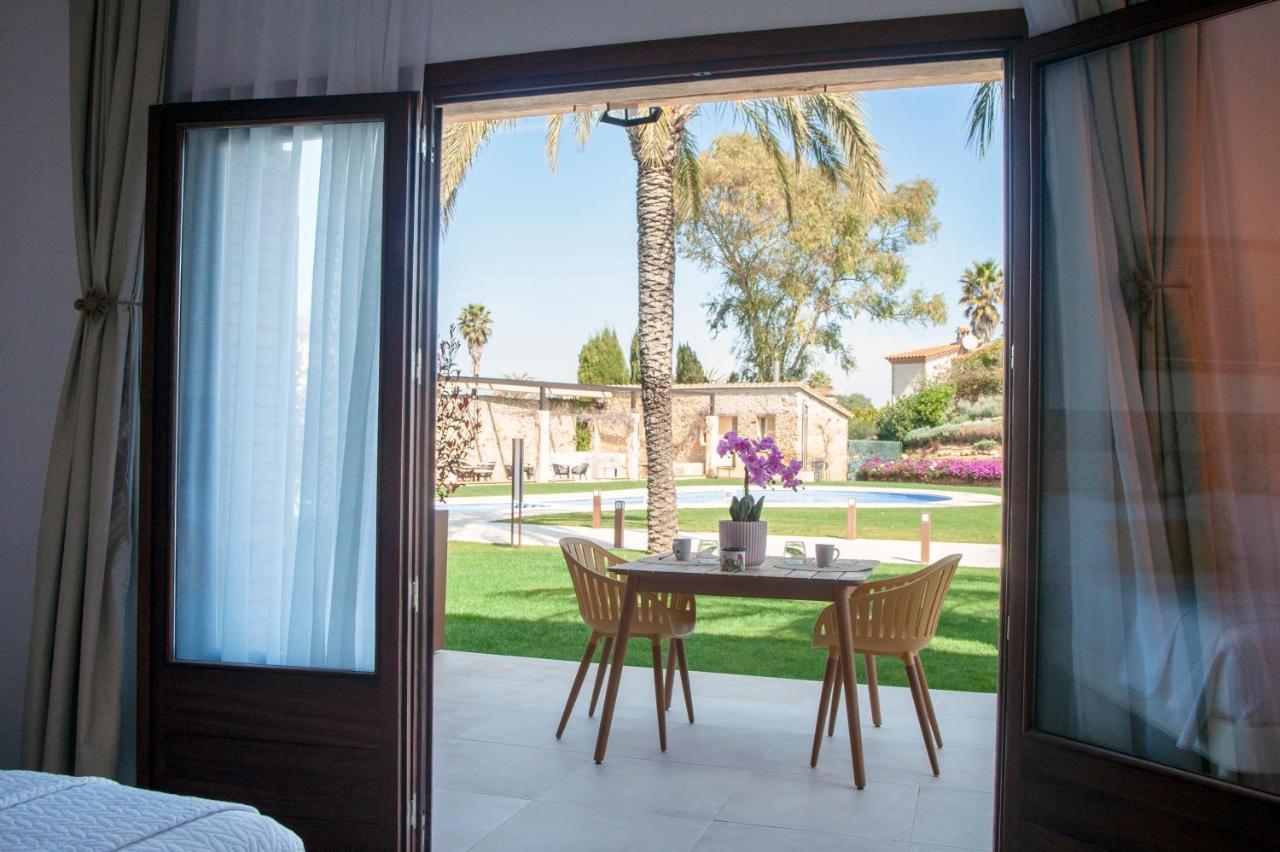 Hotel Aires De L'Emporda Vilacolum Екстер'єр фото