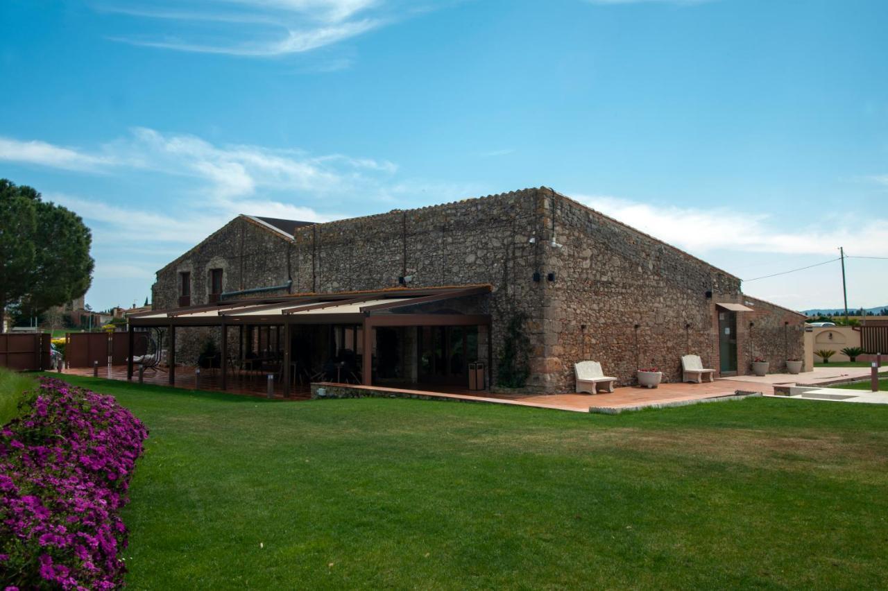 Hotel Aires De L'Emporda Vilacolum Екстер'єр фото