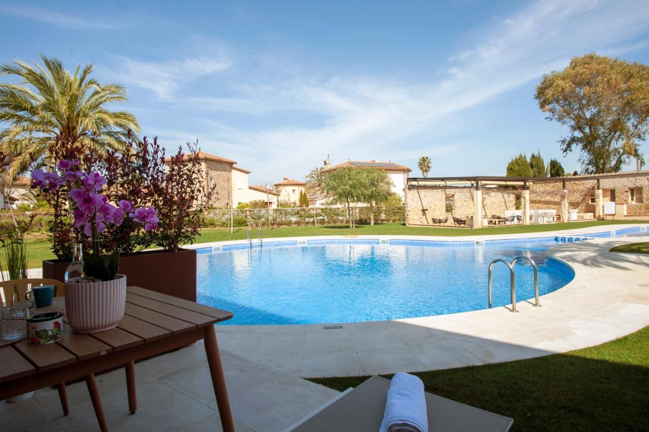 Hotel Aires De L'Emporda Vilacolum Екстер'єр фото