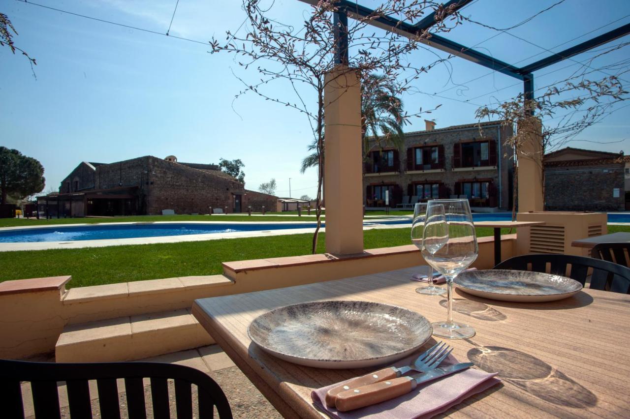Hotel Aires De L'Emporda Vilacolum Екстер'єр фото