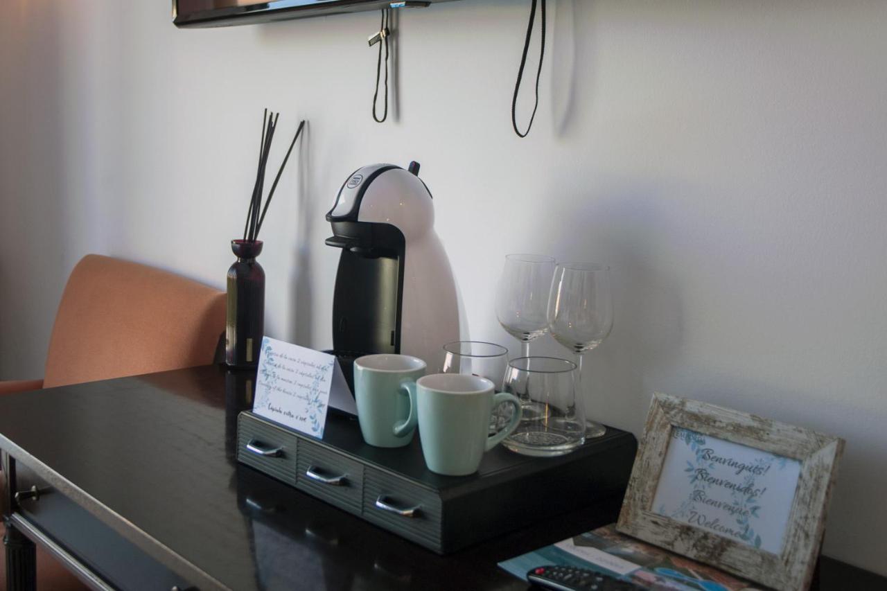 Hotel Aires De L'Emporda Vilacolum Екстер'єр фото