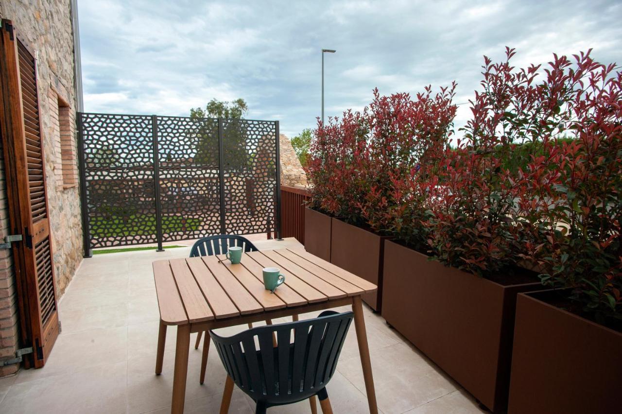 Hotel Aires De L'Emporda Vilacolum Екстер'єр фото