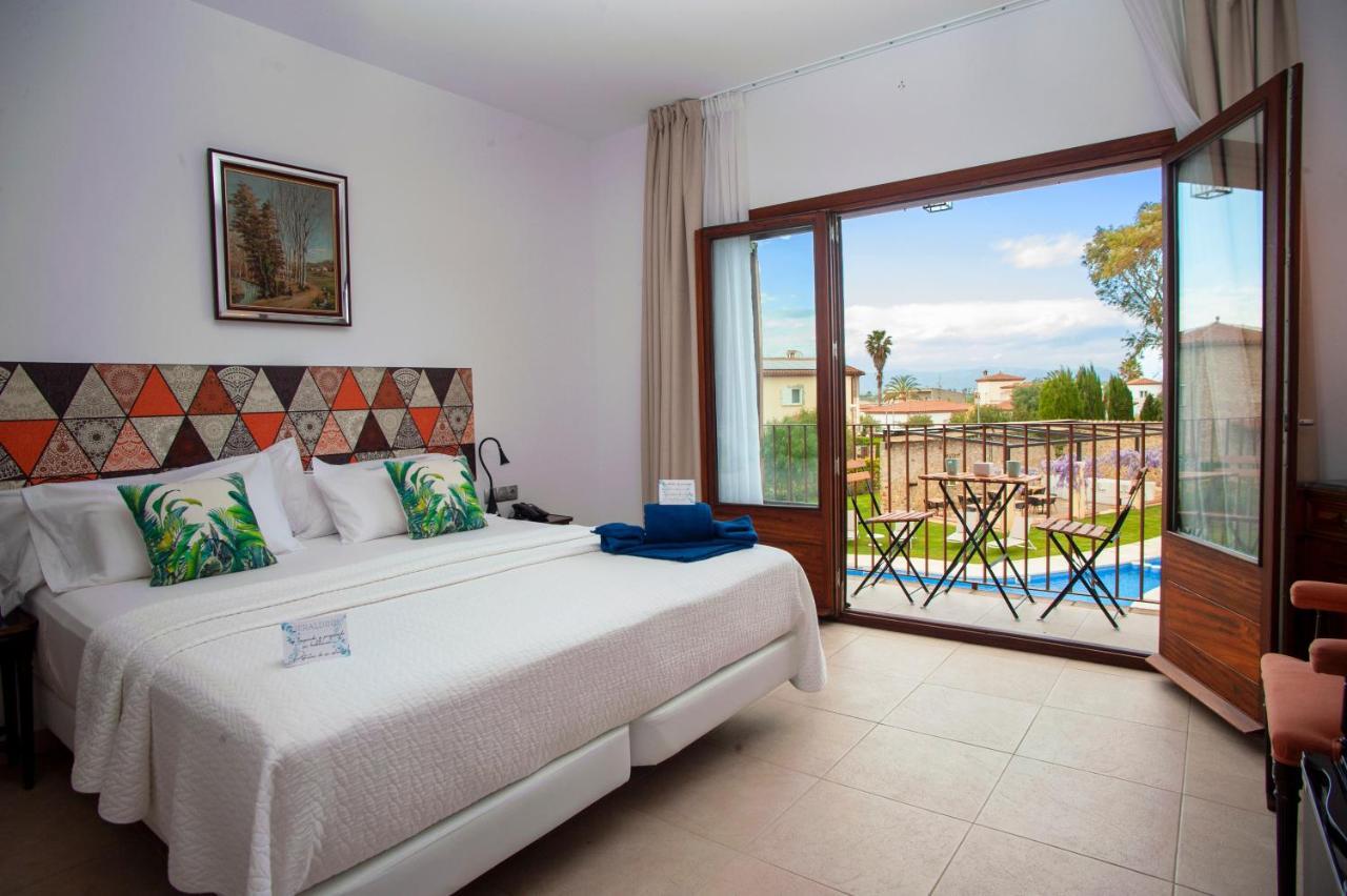 Hotel Aires De L'Emporda Vilacolum Екстер'єр фото