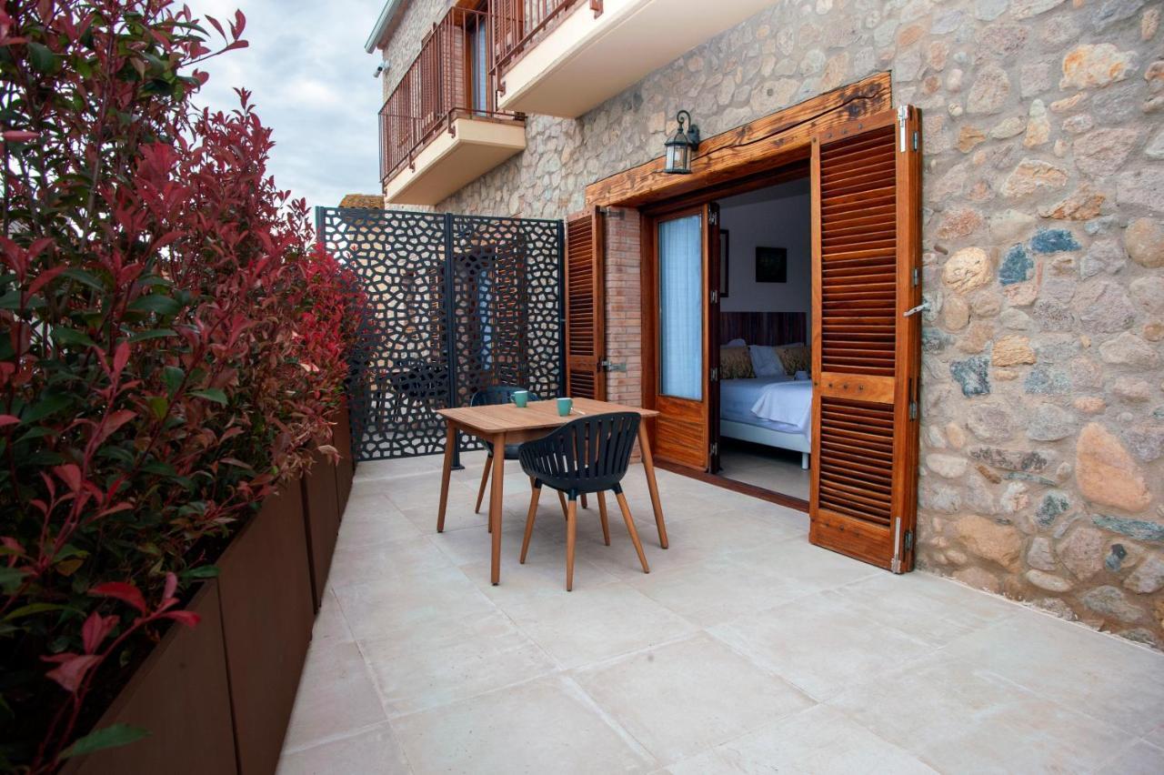 Hotel Aires De L'Emporda Vilacolum Екстер'єр фото