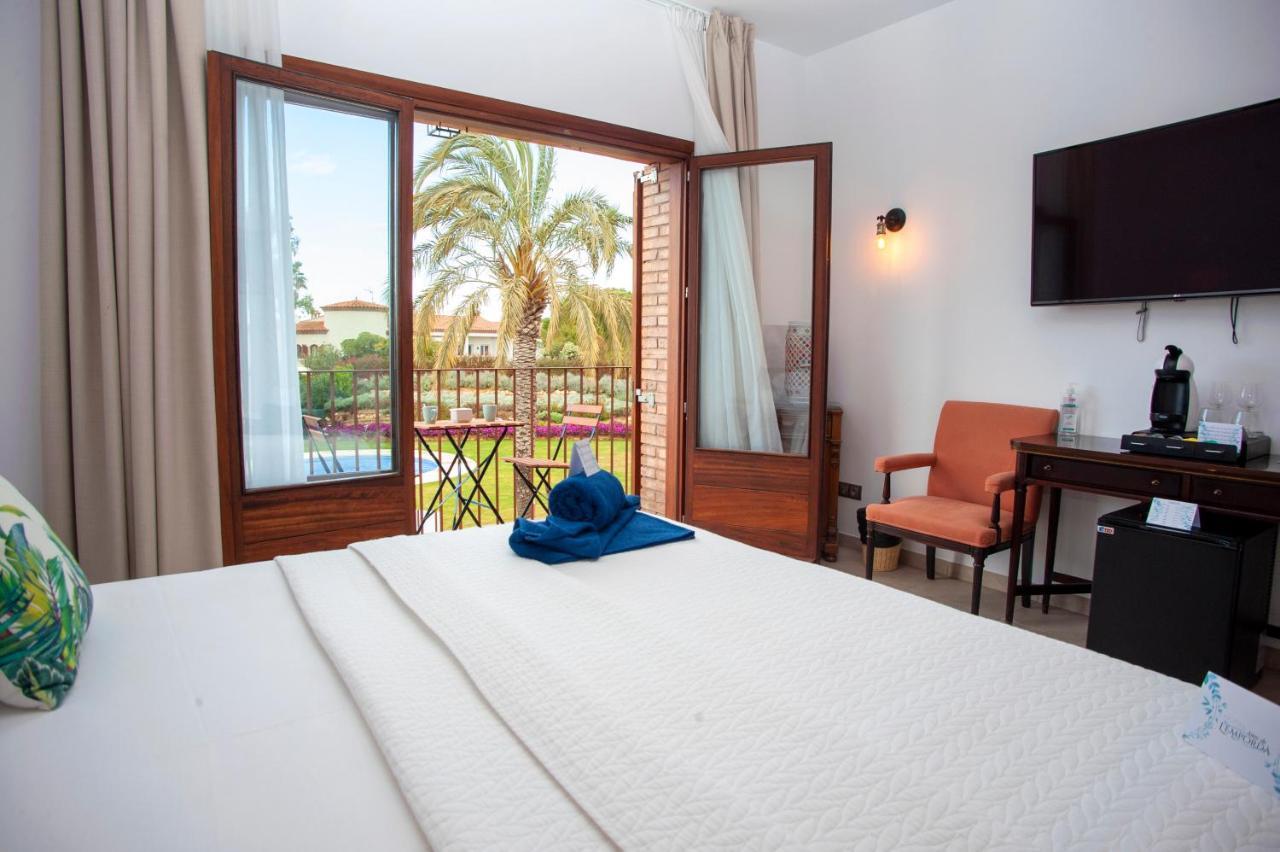 Hotel Aires De L'Emporda Vilacolum Екстер'єр фото