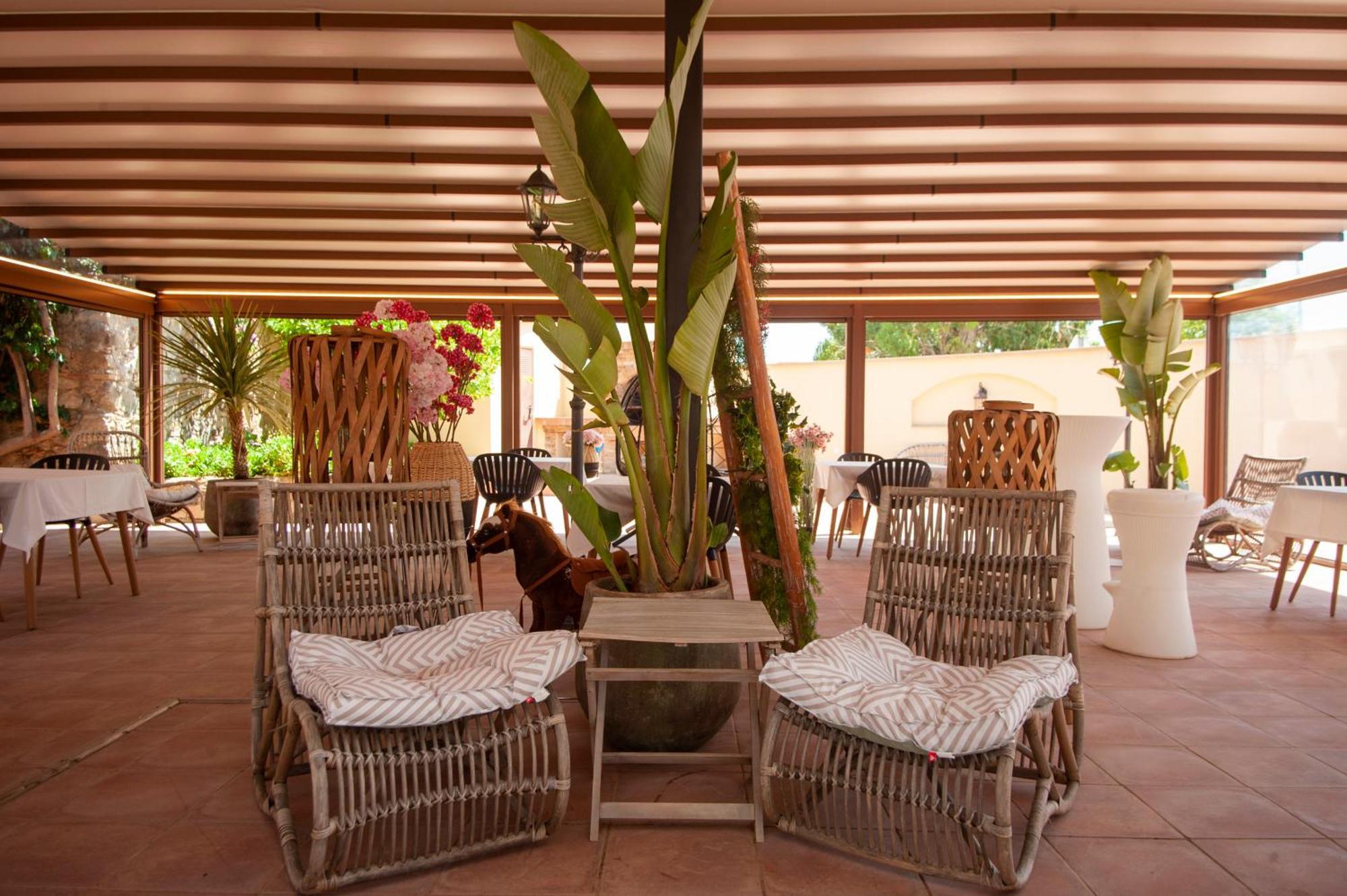 Hotel Aires De L'Emporda Vilacolum Екстер'єр фото